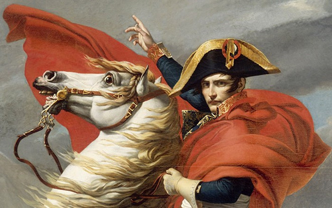 Sau thất bại lịch sử ở Waterloo, Napoleon thoái vị và nhường ngôi cho con trai trước khi đi lưu đày tới hòn đảo Saint Helena. Ông qua đời tại hòn đảo hoang vu này năm 1821.