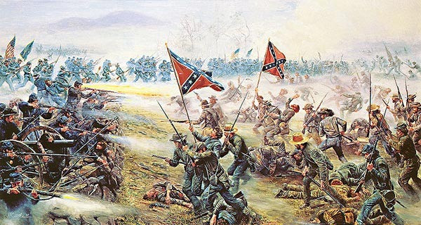 Theo đánh giá của các chuyên gia, nhà sử học, trận Gettysburg là biểu tượng cho nghị lực và chiến thắng của Liên bang miền Bắc.
