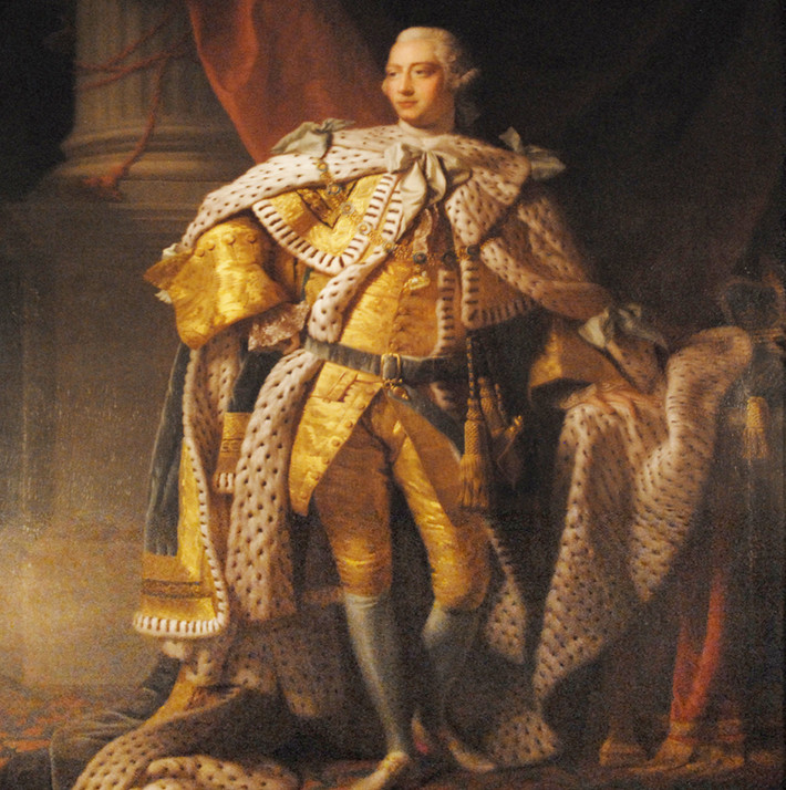 Cụ thể, các đơn thuốc kê cho ông hoàng George III có ghi một loại cao gây nôn mửa. Loại cao này lại có chứa thành phần thạch tín.