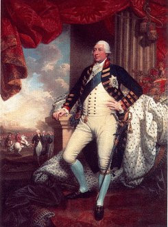 Ông hoàng George III cũng là vị vua đầu tiên trong lịch sử Anh học tập, nghiên cứu khoa học. Ông còn có đài quan sát thiên văn riêng.
