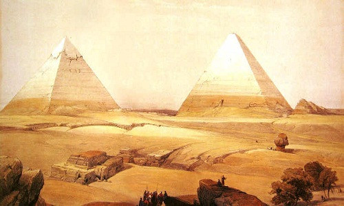 Djedefre đã cho xây dựng kim tự tháp "khủng" trên một đỉnh đồi cách xa ba kim tự tháp ở Giza. Theo các chuyên gia, ông hoàng Ai Cập này muốn ghi dấu tên tuổi của mình bằng một kim tự tháp khổng lồ và muốn xây nó gần Mặt trời.