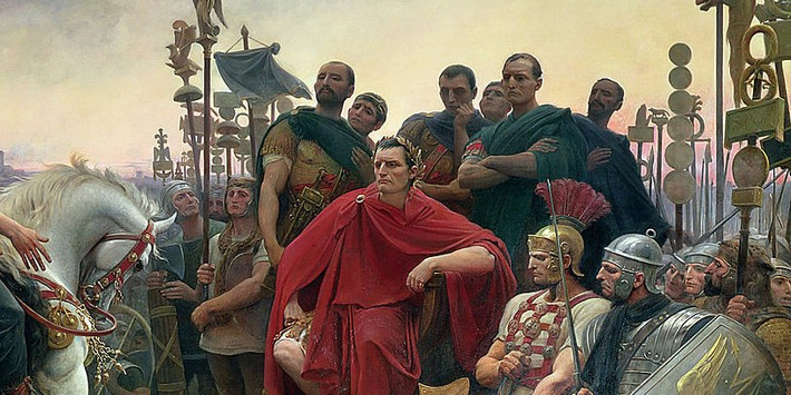 Khi ấy, những tên cướp biển bắt cóc Caesar nghĩ rằng đó chỉ là những lời nói ngông cuồng, điên khùng của ông. Tuy nhiên, chúng đã mắc phải sai lầm lớn.