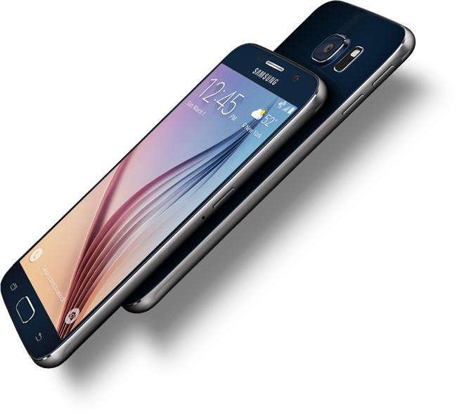 Samsung Galaxy S6 Edge trang bị màn hình hiển thị rộng 5,1 inch với độ phân giải 1440 x 2560 pixels, chạy hệ điều hành mới nhất android 5.0. Mẫu điện thoại này còn có công nghệ sạc nhanh thông minh, giúp bạn sử dụng máy liên tục trong 4 giờ chỉ sau 10 phút sạc pin. Đây là một trong những smartphone “hot” nhất hiện nay. Mức giá tham khảo Samsung Galaxy S6 Edge là 19,99 triệu đồng.