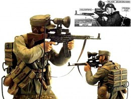 Sturmgewehr 44 hay còn gọi StG 44 là một trong top những vũ khí nổi bật của phát xít Đức. Vũ khí này được đánh giá là súng trường tấn công đầu tiên trên thế giới. Súng AK-47 huyền thoại của Liên Xô hay M16 của Mỹ đều được phát triển dựa trên thiết kế của mẫu vũ khí STG 44.