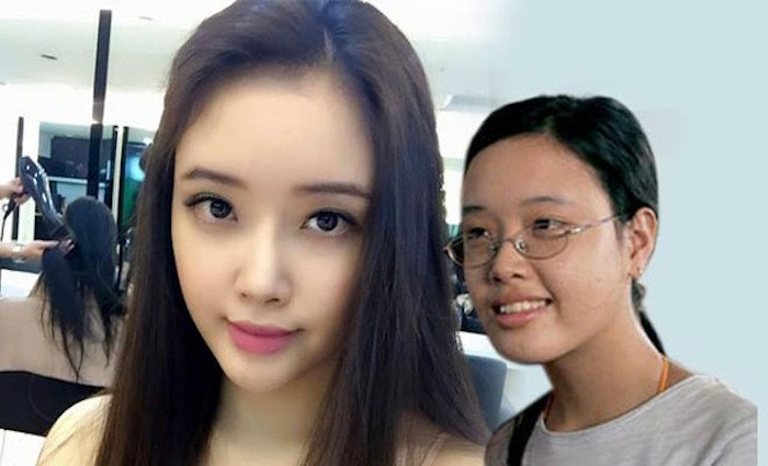Nhiều người cho rằng Mai Ngọc Phượng đã có một cuộc lột xác vô cùng hoàn hảo. Hiện tại cô khá sành điệu và xinh đẹp, khác hẳn cô nhóc kính cận hiền lành năm nào.