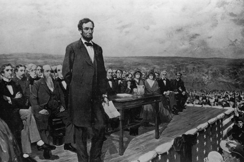 Một cô bé 11 tuổi có tên Grace Bedell đã viết thư cho vị chính trị gia nổi tiếng Abraham Lincoln với nội dung là "chỉ điểm" cho ông làm sao lấy lòng các quý bà, quý cô và để chuẩn bị cho cuộc bầu cử Tổng thống nhiệm kỳ mới. Theo đó, cô bé nói rằng thực sự ông sẽ hấp dẫn hơn rất nhiều nếu để râu, tại mặt ông gầy quá. Trước lời "hiến kế" của cô bé trên, chính trị gia Lincoln đã lần đầu tiên để râu.