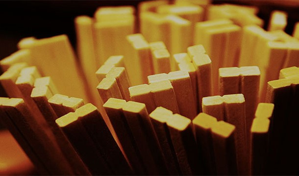 Theo thống kê, người Nhật Bản sử dụng 24 tỷ đôi đũa mỗi năm.
