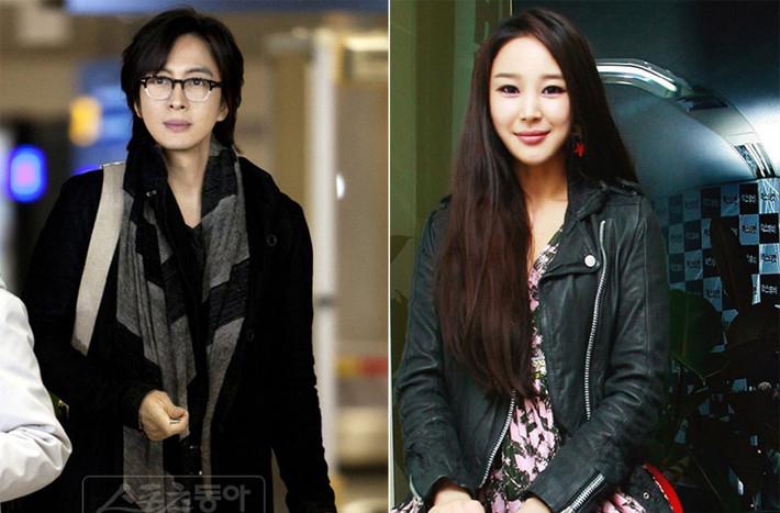 Trước Park Soo Jin, Bae Yong Joon từng hẹn hò với Lee Sa Gang (ảnh), giám đốc quảng cáo và MV. Hai người hẹn hò được vài năm thì chia tay vào năm 2004. Tháng 12/2013, ngôi sao "Bản tình ca mùa đông" cặp với Goo So Hee, 27 tuổi, con gái thứ hai của phó chủ tịch một công ty điện tử.