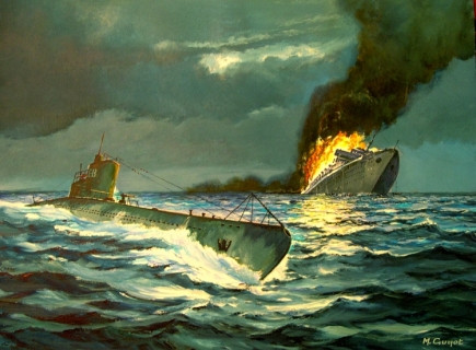 Với số người thiệt mạng lớn như vậy, thảm kịch chìm tàu Wilhelm Gustloff là một thảm họa tồi tệ trong lịch sử hàng hải thế giới.