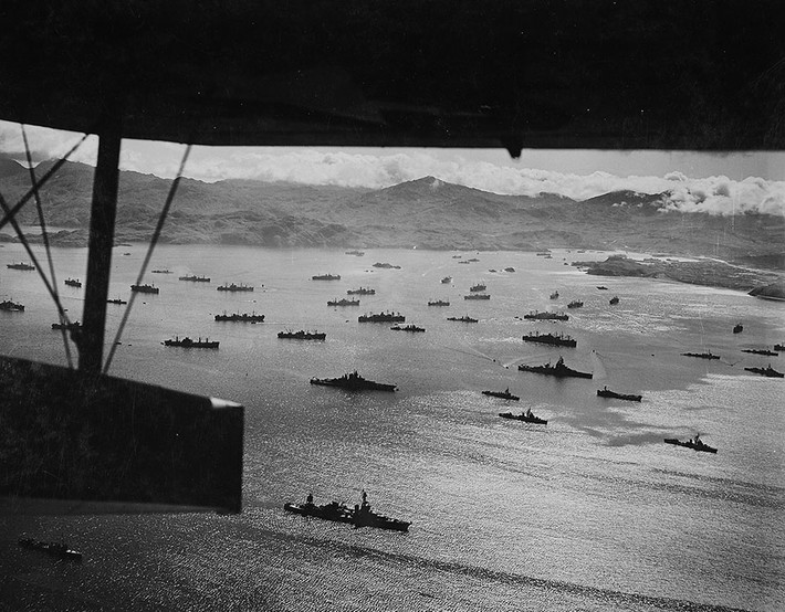 Sau khi chuẩn bị kỹ, quân đồng minh bắt đầu chiến dịch Landgrab kể từ ngày 11/5/1943 và triển khai 11.000 quân sĩ lên đảo Attu.