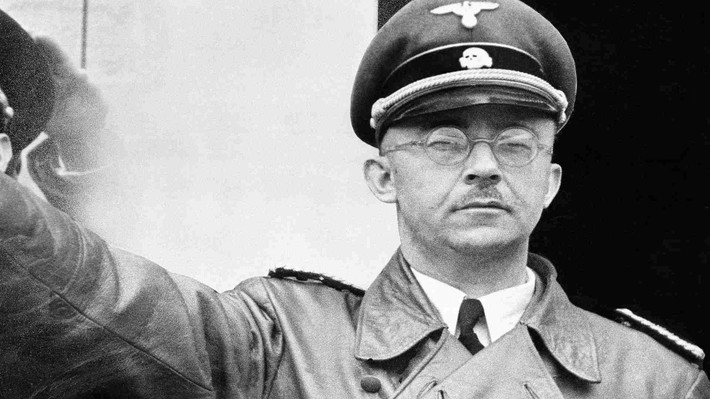 Không những vậy, Himmler còn chỉ đạo cấp dưới thiêu rụi nhiều khu định cư của người Do Thái ở Đức và một số quốc gia bị phát xít Đức chiếm đóng.