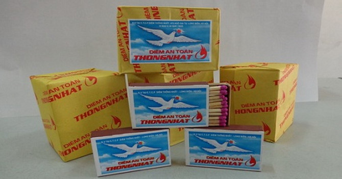 Trong bối cảnh bật lửa, bếp gas, bếp điện... chưa phổ biến, diêm Thống Nhất trở thành sản phẩm không thể thiếu trong sinh hoạt, đặc biệt là trong các căn bếp của người Việt.