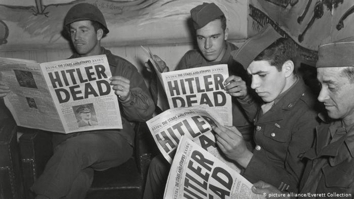 Vào tháng 6/1942, Semyon Hitler tử trận trong trận phòng thủ Sevastopol. Theo đó, người lính Liên Xô có họ giống nhà độc tài Hitler không có cơ hội chứng kiến ngày Liên Xô và các nước đồng minh đánh bại phát xít Đức và Adolf Hitler tự sát.