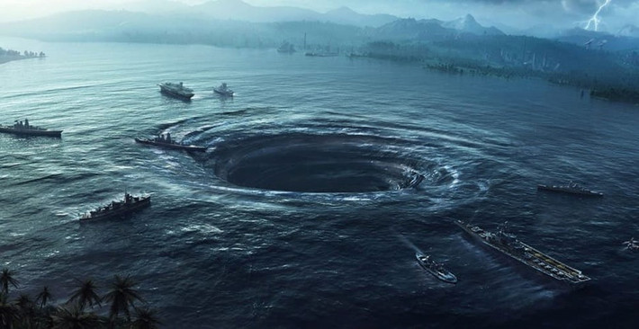 Kraken là quái vật chuyên đánh đắm tàu thuyền nổi tiếng lịch sử khi được nhắc đến trong các câu chuyền thần thoại.