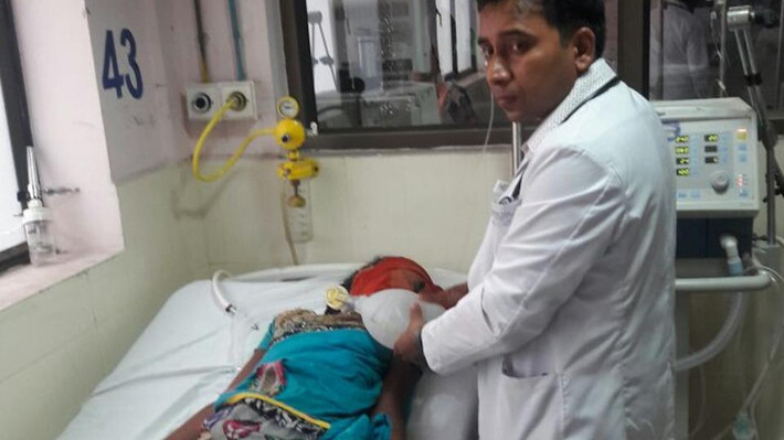 Sau khi nhận được thông tin, Thủ hiến bang Uttar Pradesh, ông Yogi Adityanath tuyên bố sẽ không dung túng bất cứ đối tượng nào có liên quan đến vụ bê bối y tế này.