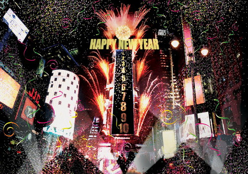 5. Auld Lang Syne (trong tiếng Anh là “Old Long Since” có nghĩa "Những ngày xa xưa") là ca khúc chúc mừng năm mới nổi tiếng nhất mọi thời đại. Đây là một bài hát cổ, có lịch sử hơn 200 năm và được người dân nhiều nước hát bài này vào đêm giao thừa.