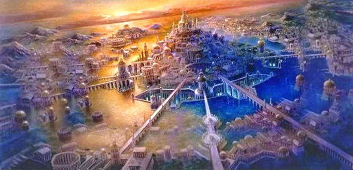 Trong khi một số người cho rằng Atlantis là thành phố hư cấu thì một số chuyên gia cho rằng nơi này có thật. Vì vậy, nhiều chuyên gia dành nhiều thời gian, tiền bạc và tâm huyết để tìm ra tung tích thành phố Atlantis.