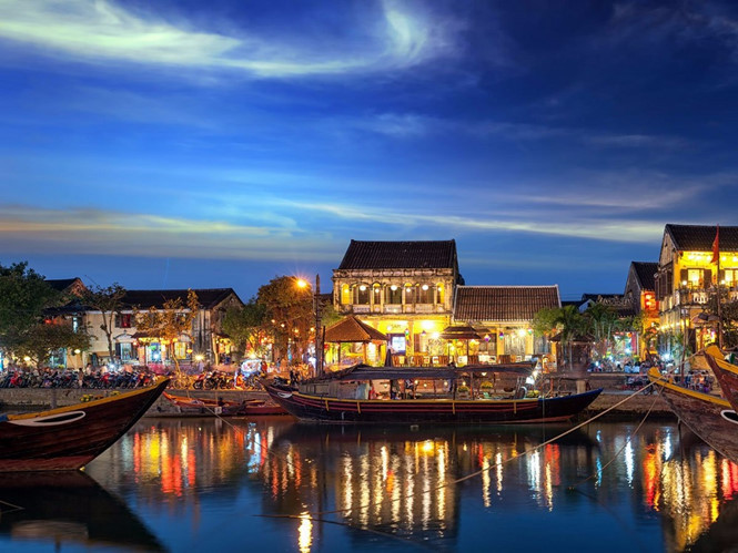 Cũng trong năm 2018, Hội An được Tạp chí Travel + Leisure bình chọn ở vị trí thứ 8 trong top 15 thành phố du lịch tốt nhất thế giới năm 2018.