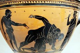 Hai đối thủ tham gia trận so tài Pankration sẽ không tuân theo bất cứ luật lệ nào. Trận đấu chỉ kết thúc khi có một người chết hoặc gần như vậy.