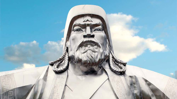 Quân đội của Thành Cát Tư Hãn được cho là đã thực hiện một vụ thảm sát đẫm máu khiến 700.000 người thiệt mạng.