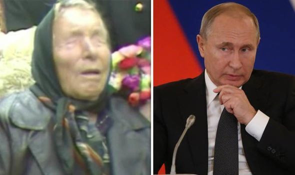Cụ thể, bà Vanga tiên đoán rằng, một thành viên trong đội an ninh của Tổng thống Nga Vladmir Putin sẽ tìm cách ám sát ông chủ điện Kremlin trong năm 2019.