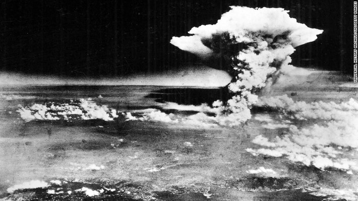 Ngày 6/8/1945 đã trở thành dấu mốc lịch sử quan trọng đối với Nhật Bản cũng như thế giới khi lần đầu tiên bom nguyên tử được sử dụng trong chiến tranh.
