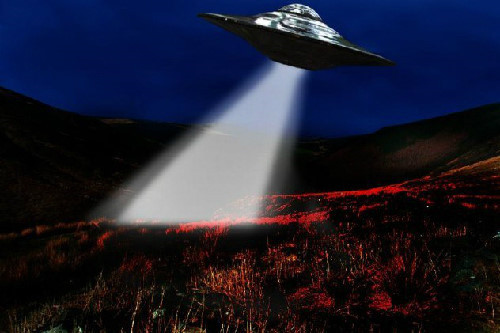 Sau khi UFO bị bắn hạ, giới chức Liên Xô đã điều một trực thăng xuất phát đi xác định vị trí vật thể bí ẩn rơi xuống. Khu vực UFO rơi cũng được quân đội lập thành vùng cấm để điều tra vụ việc.