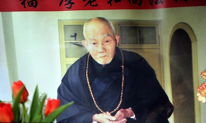Nhà sư Phúc Hậu qua đời vào năm 2012 ở tuổi 94 sau khi dành gần hết cuộc đời tu hành ở chùa Sùng Phúc tại thành phố Tuyền Châu phía đông nam Trung Quốc.