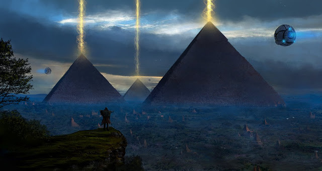 "Tulli Papyrus" cũng được xem là một trong những ghi chép sớm nhất về UFO được viết trên giấy cói. Mời độc giả xem video: Vật thể lạ giống UFO rơi xuống đường phố London (nguồn: VTC14)