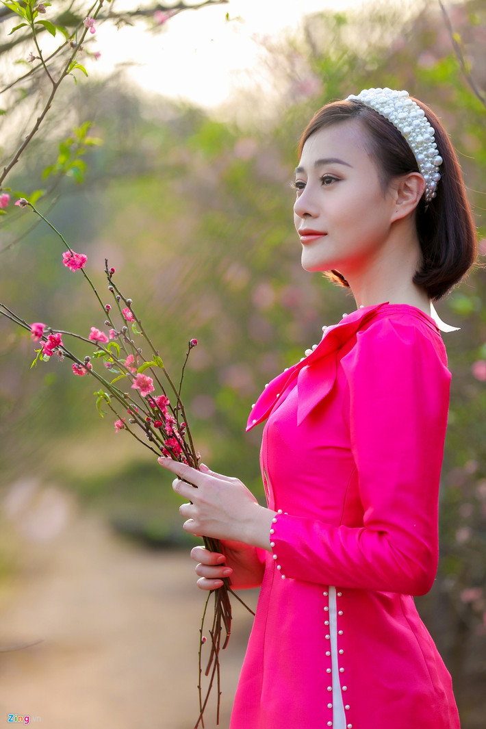 Song, cô vẫn giữ tinh thần tích cực để khởi động năm mới suôn sẻ.