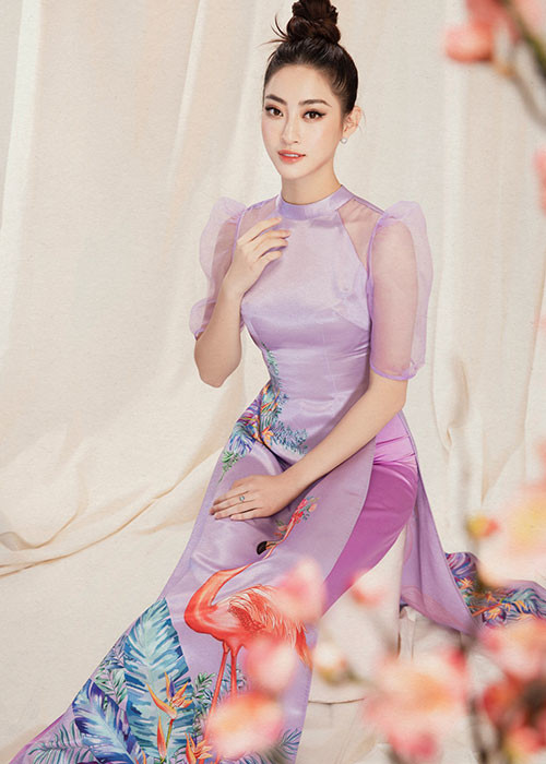 Nhiều fan hy vọng, trong năm mới 2020, Lương Thùy Linh sẽ có nhiều hoạt động ý nghĩa cho cộng đồng.
