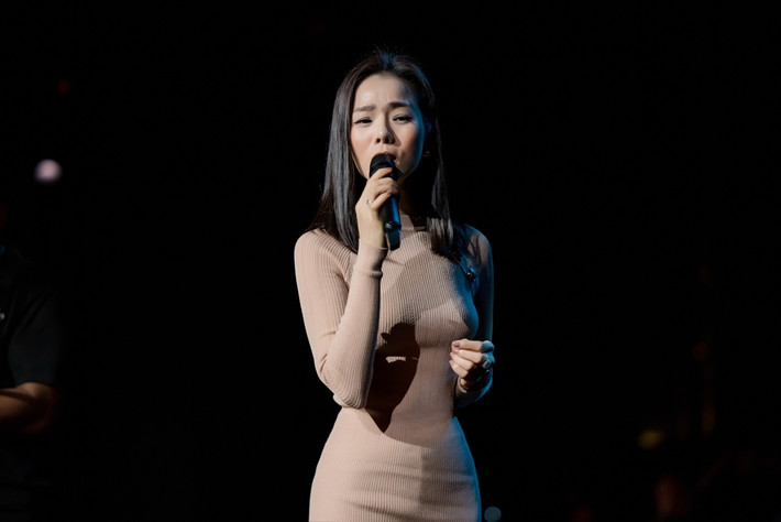 Bên cạnh đó, còn rất nhiều tiết mục như mang 40 nghệ sĩ nhân tượng lên sân khấu và đứng yên tạo thành một bức tranh 4D bằng người thật; màn song ca "Cô Đôi Thượng Ngàn" của Lệ Quyên cùng mẹ…