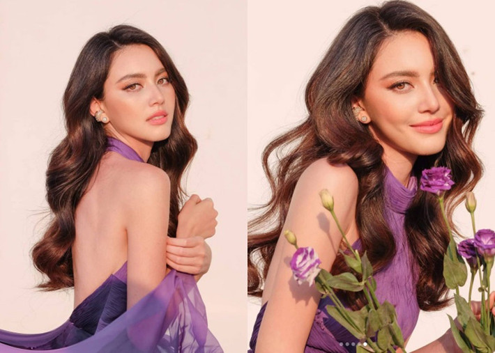 Để giữ gìn nhan sắc xinh đẹp, nàng "ma nữ" xinh đẹp luôn duy trì thói quen chăm sóc da hàng ngày, bổ sung dinh dưỡng đầy đủ và tích cực tập luyện.