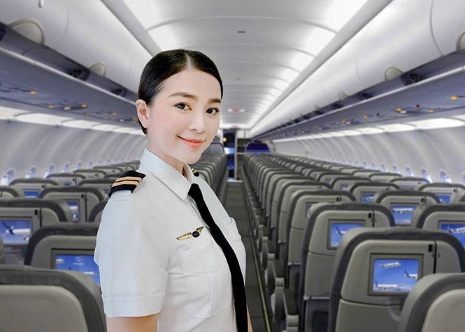 Quá trình giảm cân của nữ phi công Diệu Thúy là sự kết hợp giữa việc tập luyện và chế độ ăn uống nghiêm ngặt.