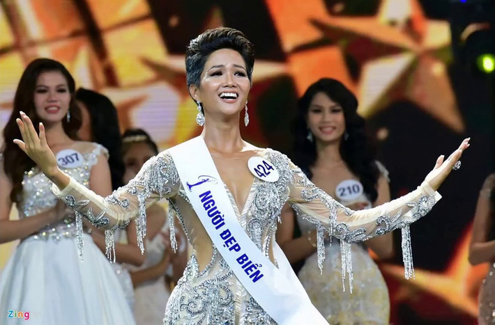 H'hen Niê đã viết nên một câu chuyện đẹp cho thanh xuân của chính mình và truyền cảm hứng cho các cô gái trẻ trong hành trình chinh phục vương miện.