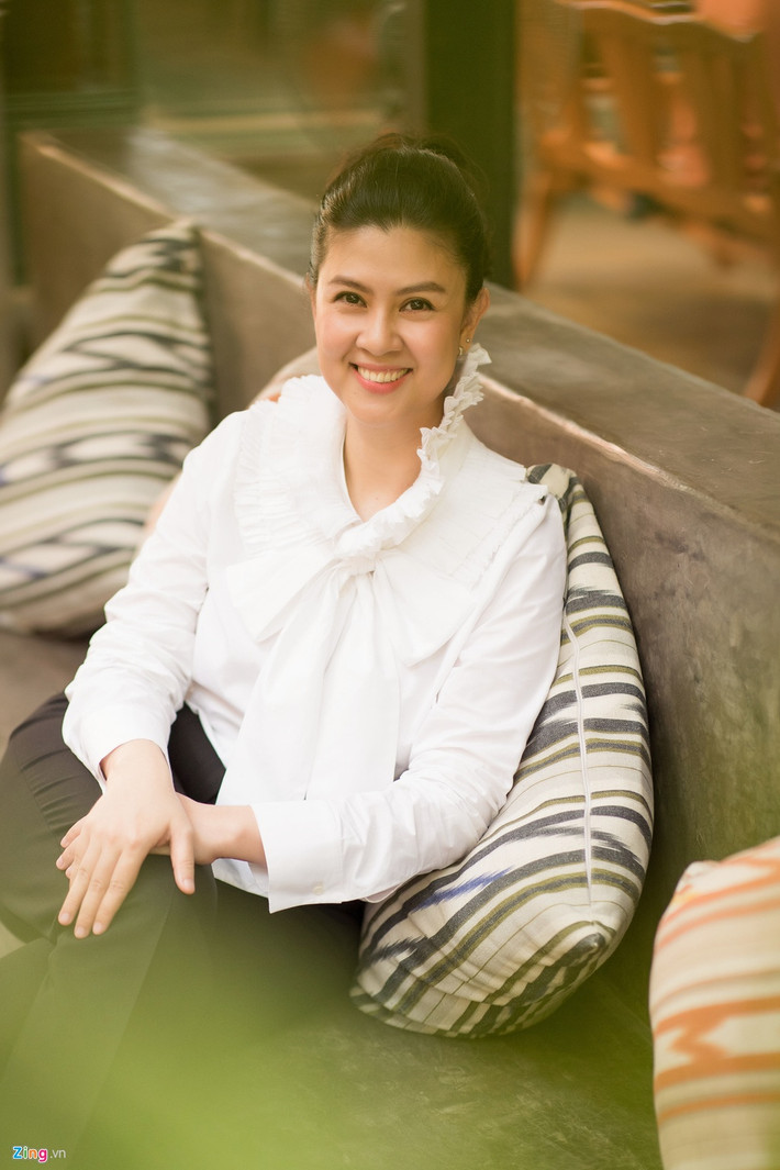 Sau ly hôn, hai con trai do Phước Sang chăm sóc. Kim Thư cho hay trong tâm niệm của mình, luôn hướng về hai con, cố gắng, đấu tranh để hai con được sung sướng.