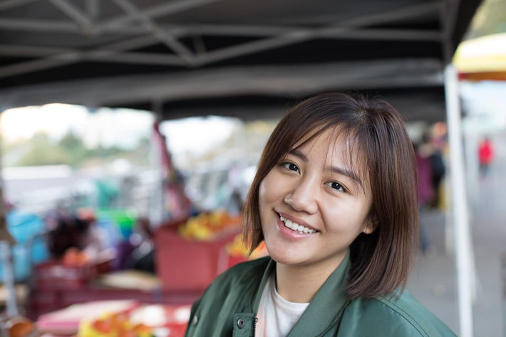 Về đời tư, nữ ca sĩ trải qua vài cuộc tình và hiện tại cô giấu danh tính bạn trai.
