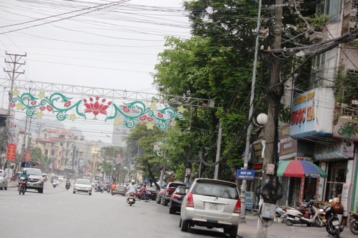 Nhưng theo dự án, vài ngày nữa những con phố này cũng sẽ trơ trụi.