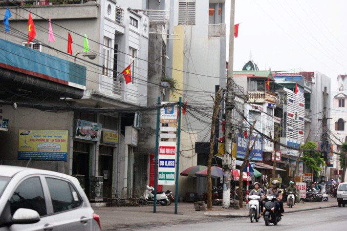 “Sau khi tổ chức lấy ý kiến đã thực hiện thí điểm tại đoạn từ trụ sở Thành ủy đến Rạp hát ngoài trời (thuộc đường Trần Phú) từ tháng 11/2015, hiện cây đã lên xanh và cũng được người dân đồng tình. Hơn nữa, chủ trương chỉ thay thế một số cây có hình dáng không đẹp, thân có gai, cành dễ gãy, rụng lá về mùa thu, mùa đông, hoa có mùi khó chịu chứ không phải thay thế tất cả các loại cây”, ông Trường cho biết.
