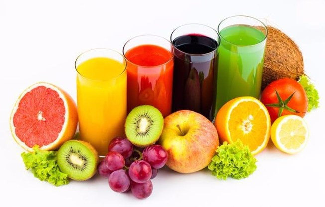 Nước trái cây sẽ giúp loại bỏ sạn ra khỏi túi mật. Ngoài ra, siêu thực phẩm này cũng làm giảm mức cholesterol trong máu và túi mật.
