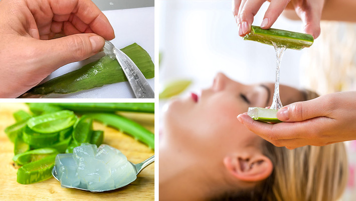 Dưỡng ẩm cho da: Hàm lượng vitamin E cao trong nha đam giúp dưỡng ẩm, làm mềm da hiệu quả, đặc biệt là khi thời tiết hanh khô.