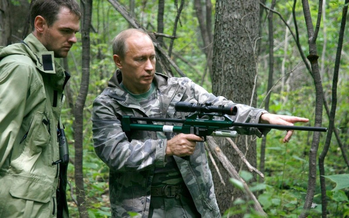 Là một người yêu thể thao và thích khám phá thiên nhiên, không khó để bắt gặp Tổng thống Vladimir Putin trong nhiều hoạt động khác nhau.