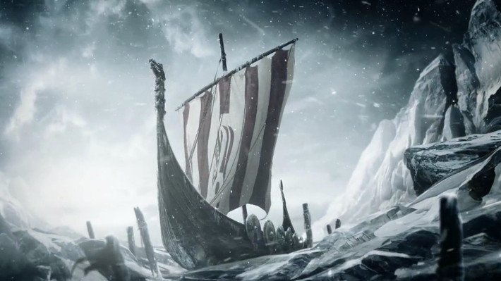 Khoảng 500 năm trước khi Christopher Columbus phát hiện ra châu Mỹ, người Viking đã đặt chân lên bờ biển châu lục này, ngày nay là lãnh thổ Canada vào khoảng năm 1000.
