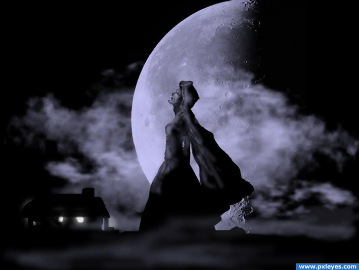 Ma nữ Banshee được miêu tả khi thì mặc quần áo màu xám, lúc khoác áo choàng trùm đầu.