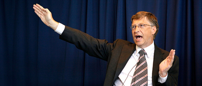 Mỗi năm, Bill Gates trả hơn 1 tỷ USD tiền thuế tài sản nhà cửa.