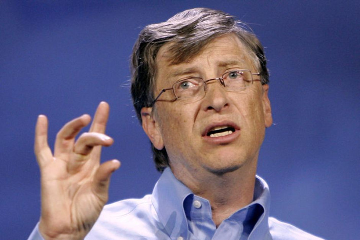 Theo tỷ phú Bill Gates, đến năm 2035, thế giới sẽ không còn quốc gia nghèo.
