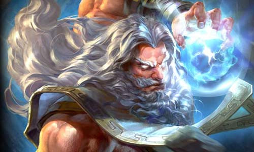Kể từ đó, sừng dê trở thành biểu tượng của sự thịnh vượng, trường tồn.
