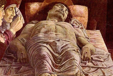 Căn cứ vào những dữ liệu về các hoạt động địa chấn của vùng Biển Chết và trong trong văn bản Di chúc mới, nhóm các nhà địa chất Mỹ và Đức đã xác định ngày mất chính xác của Chúa Jesus. Theo đó, Chúa Jesus được xác định chết vì bị đóng đinh giang tay trên cây thánh giá vào thứ sáu, ngày 3/4, năm 33 TCN.
