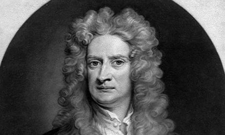 Isaac Newton được cho là có nguy cơ chết yểu khi chào đời sớm hơn dự kiến 11 - 15 tuần. Theo lời kể của nhà bác học này, do sinh sớm hơn dự kiến nên Isaac Newton rất nhỏ và ốm yếu, có thể đặt vừa vào trong một chiếc bình 1,5 lít.