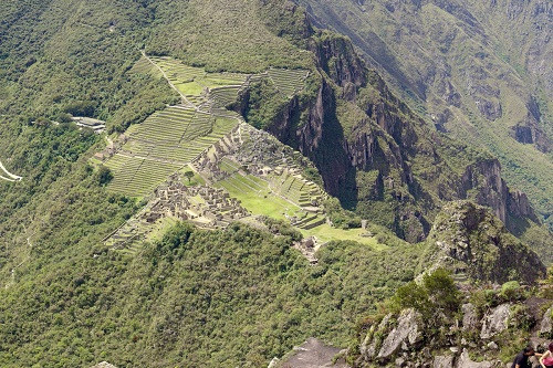 Hoàng đế Inca Pachacuti (1438-1472) đã cho xây dựng Machu Picchu để ăn mừng chiến thắng sau khi thu phục được bộ tộc Chancas.